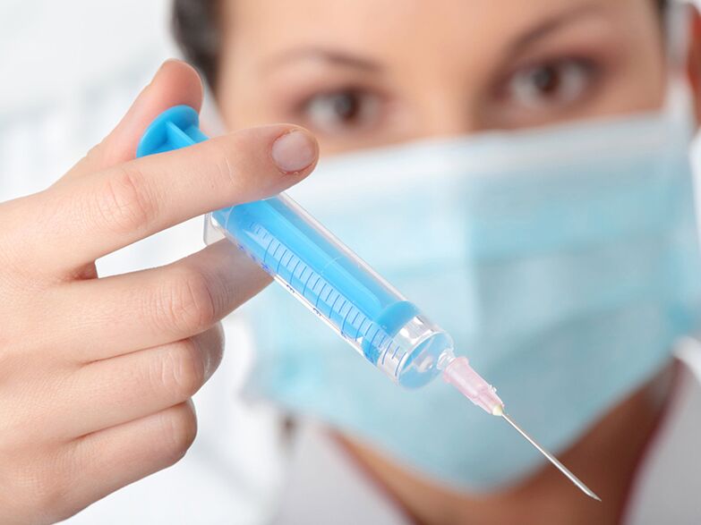 Antibiotikë dhe injeksione