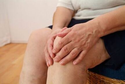 dhimbje gjuri me artrit dhe artrozë