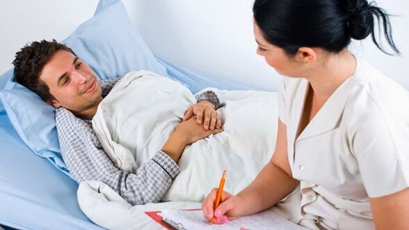 pushim në shtrat për osteokondrozën e mesit