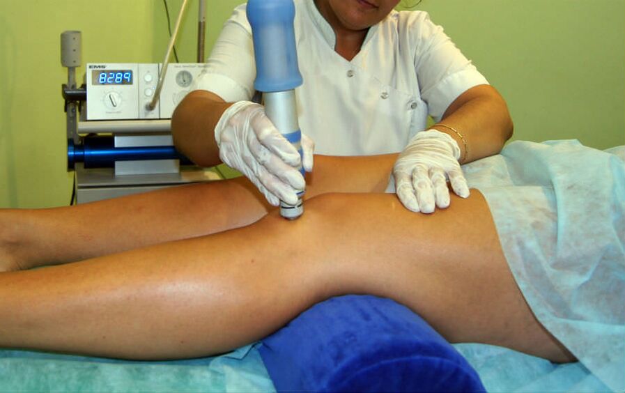 Fizioterapia e artrozës së nyjës së gjurit